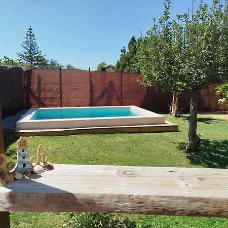 Εξοχικό σπίτι Zajara Conil De La Frontera