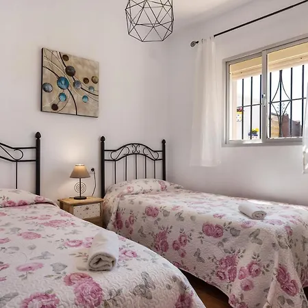 Zajara Σπίτι διακοπών Conil De La Frontera